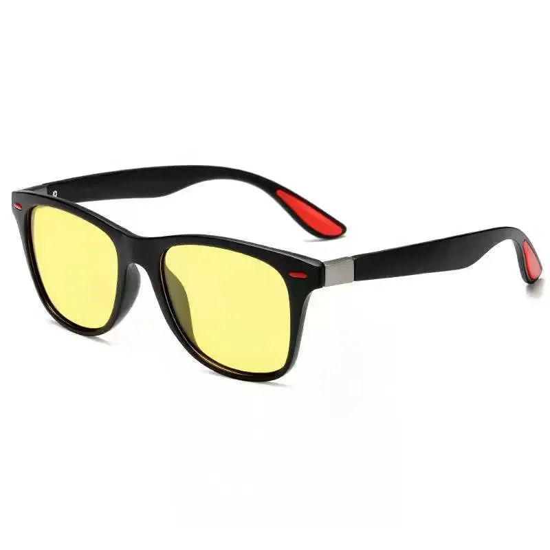 2023 New Outdoor Cycling Polarized Sunglasses UV400 Sports Eyewear Road Mountain Bike Goggles New Style Fashion Bicycle Glasses