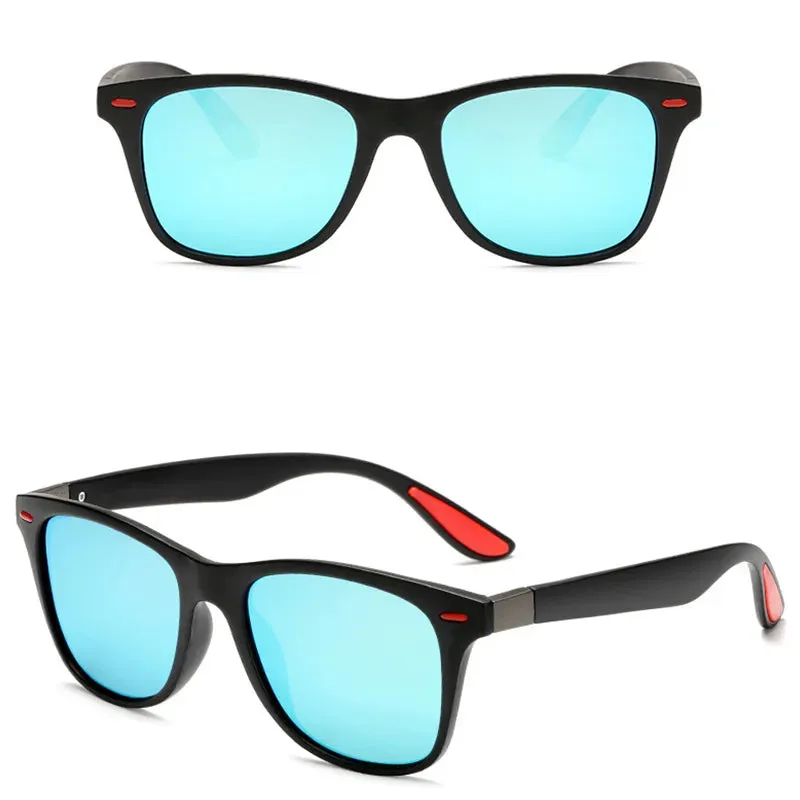 2023 New Outdoor Cycling Polarized Sunglasses UV400 Sports Eyewear Road Mountain Bike Goggles New Style Fashion Bicycle Glasses