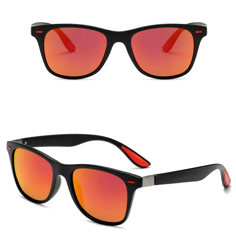 2023 New Outdoor Cycling Polarized Sunglasses UV400 Sports Eyewear Road Mountain Bike Goggles New Style Fashion Bicycle Glasses