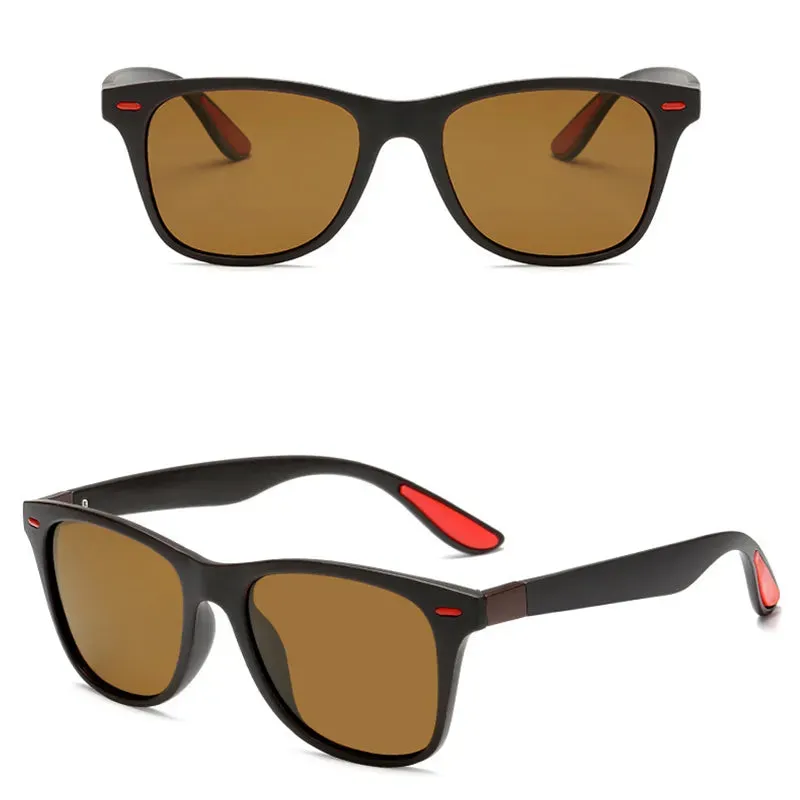 2023 New Outdoor Cycling Polarized Sunglasses UV400 Sports Eyewear Road Mountain Bike Goggles New Style Fashion Bicycle Glasses