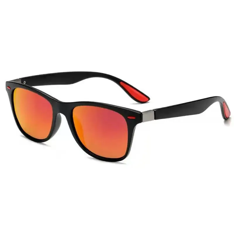2023 New Outdoor Cycling Polarized Sunglasses UV400 Sports Eyewear Road Mountain Bike Goggles New Style Fashion Bicycle Glasses