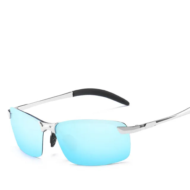 Adaptive Vision: Men's Photochromic Polarized Sunglasses for Every Light Condition