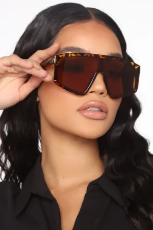 Always Ready Sunglasses - Tortoise/Brown