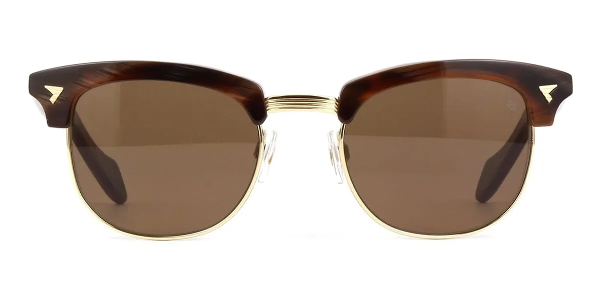 American Optical Sirmont C2 ST BNN Chocolate Gold