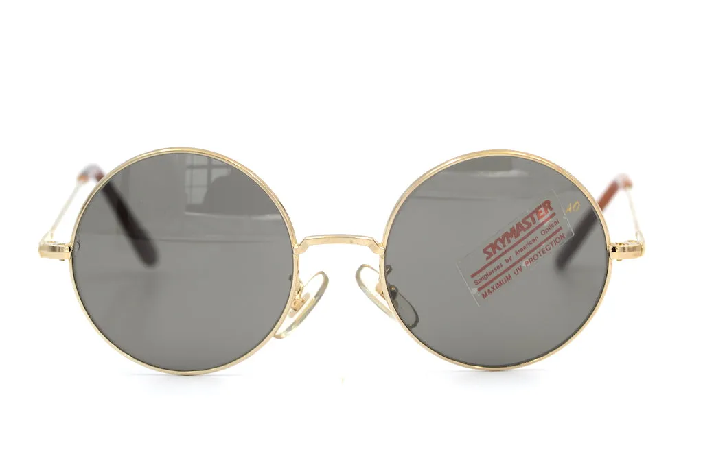 American Optical Skymaster Round