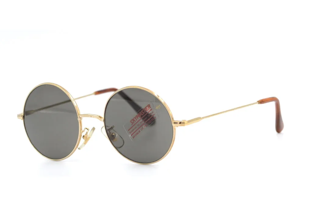 American Optical Skymaster Round