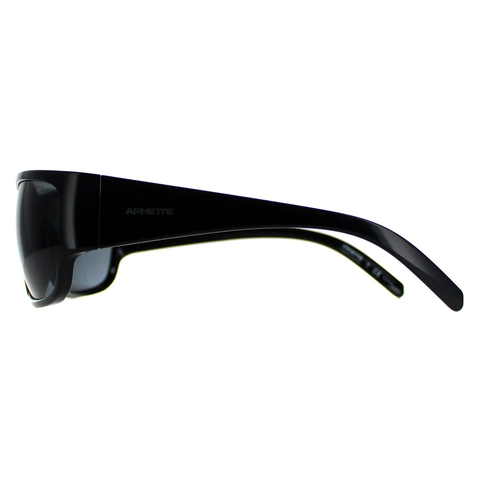 Arnette Sunglasses AN4280 Wolflight 41/81 Black Grey Polarized