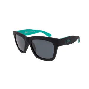 Avery Sunglasses in Aqua