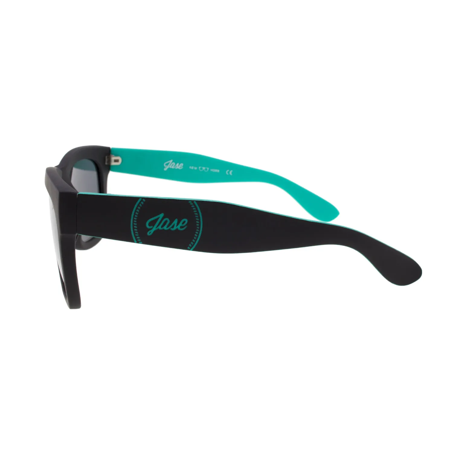 Avery Sunglasses in Aqua