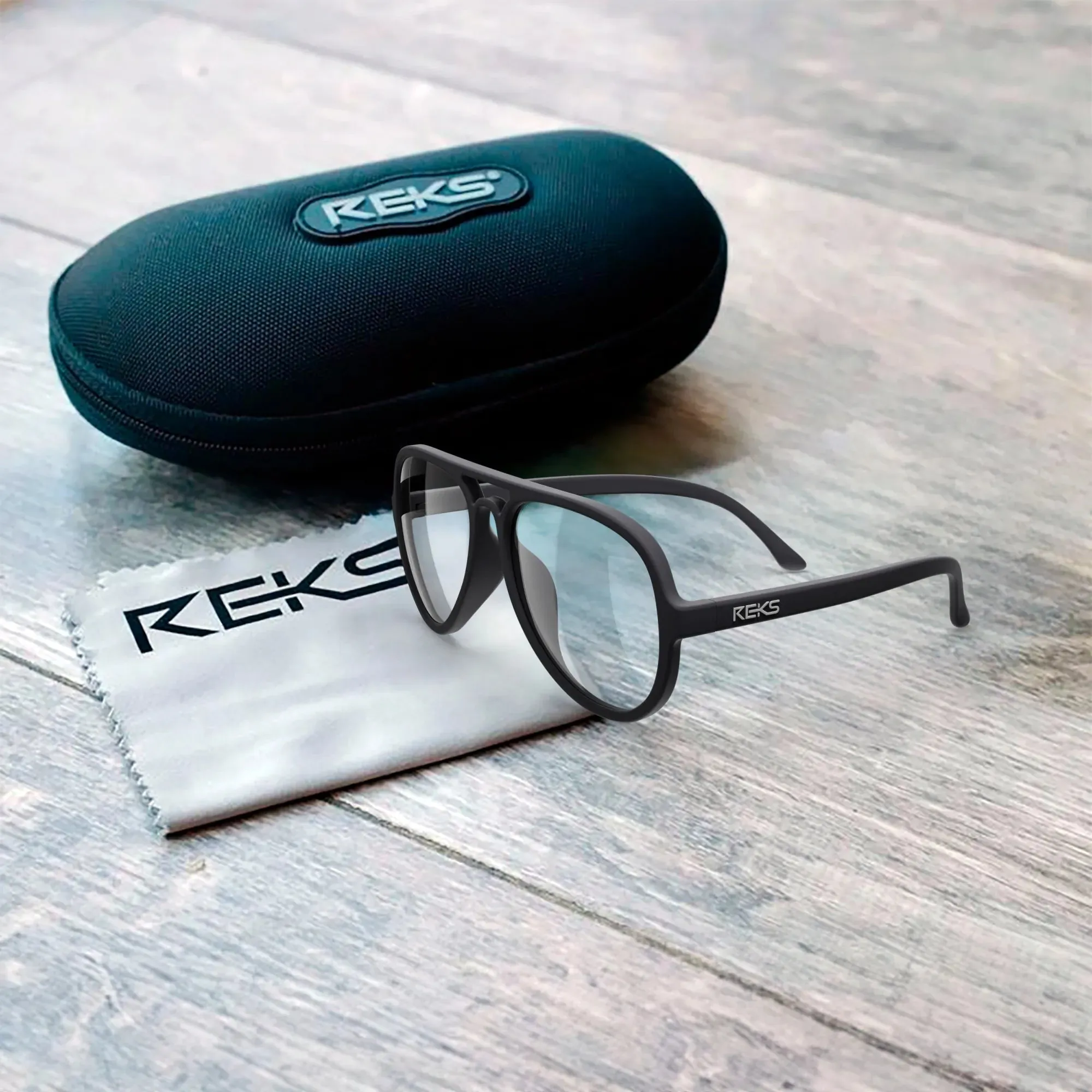 Aviator Eyeglasses