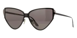 Balenciaga BB0191S 001 - As Seen On Khloe Kardashian