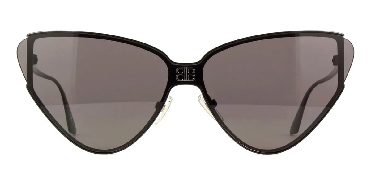 Balenciaga BB0191S 001 - As Seen On Khloe Kardashian