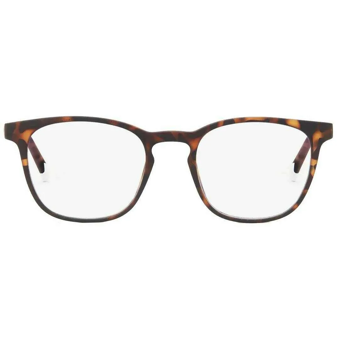 Barner Dalston Blue Light Reading Glasses - Brown Tortoise