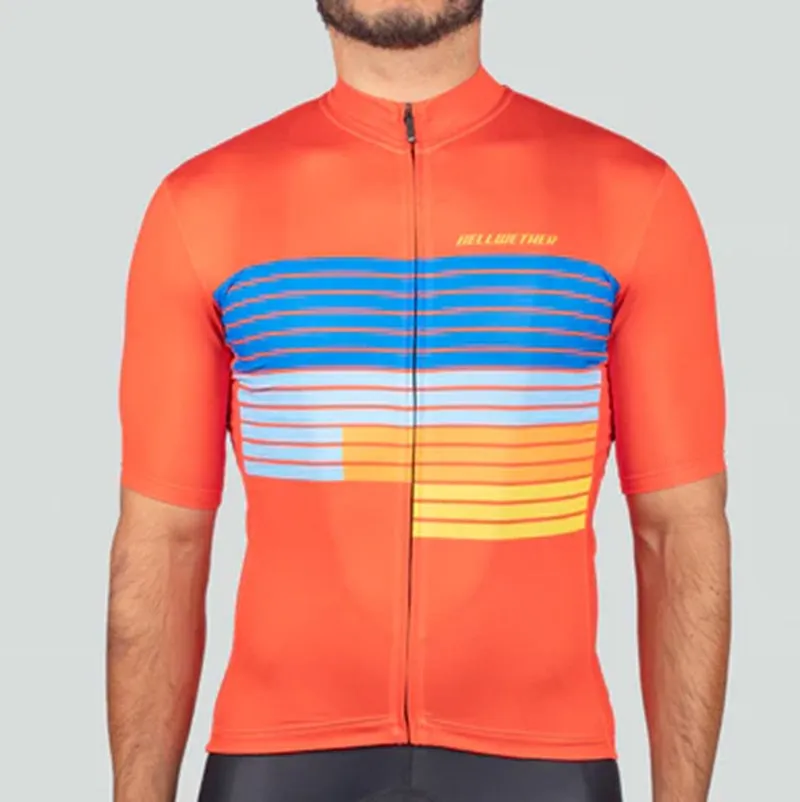 Bellwether Revel Full Zip Short Sleeve Cycling Jersey