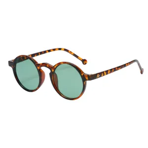 Bette- the 1930s Inspired Round Frame Sunglasses 5 Colors