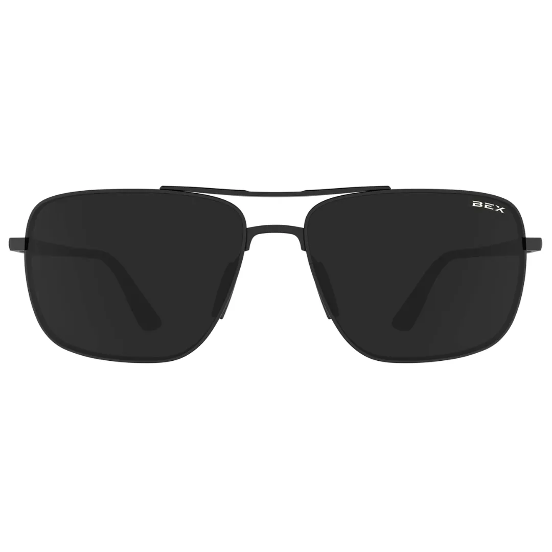 BEX Porter Polarized Aviator Sunglasses (2 Colors Available)