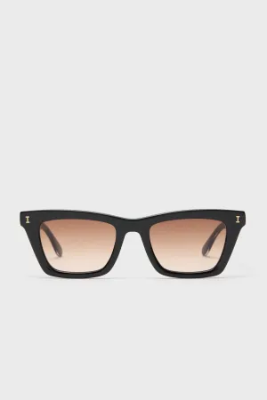 Black and Gold Portugal Sunglasses