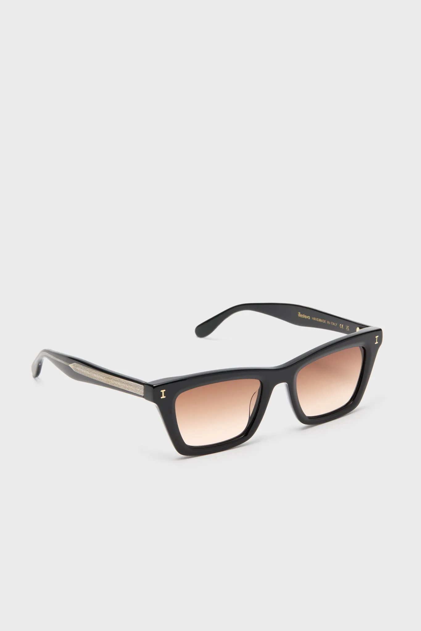 Black and Gold Portugal Sunglasses