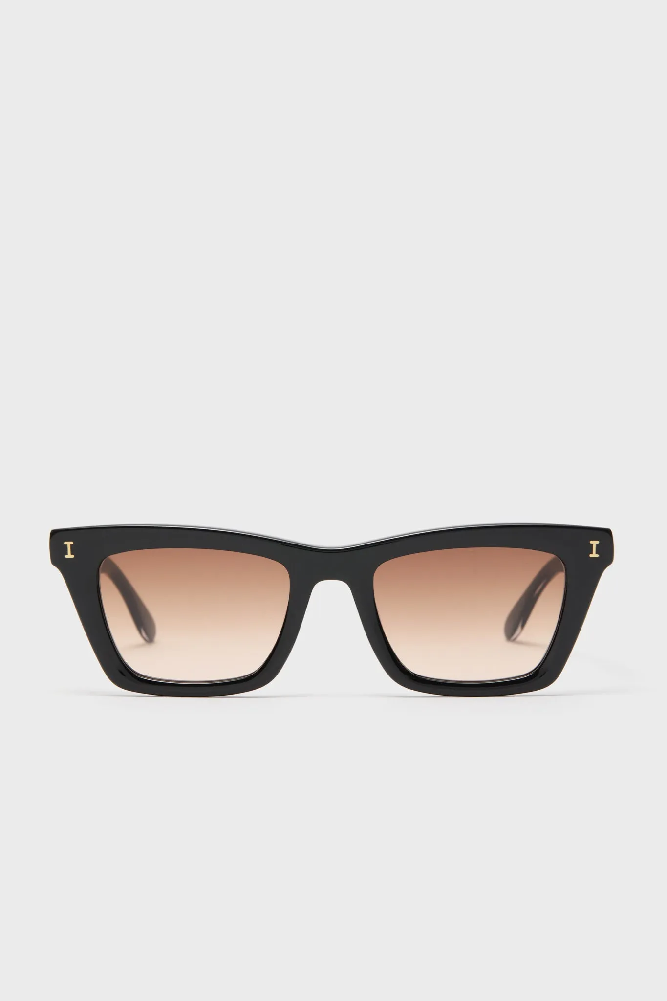 Black and Gold Portugal Sunglasses