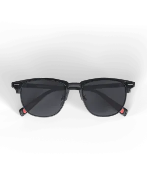 Blackout Semi Rimless