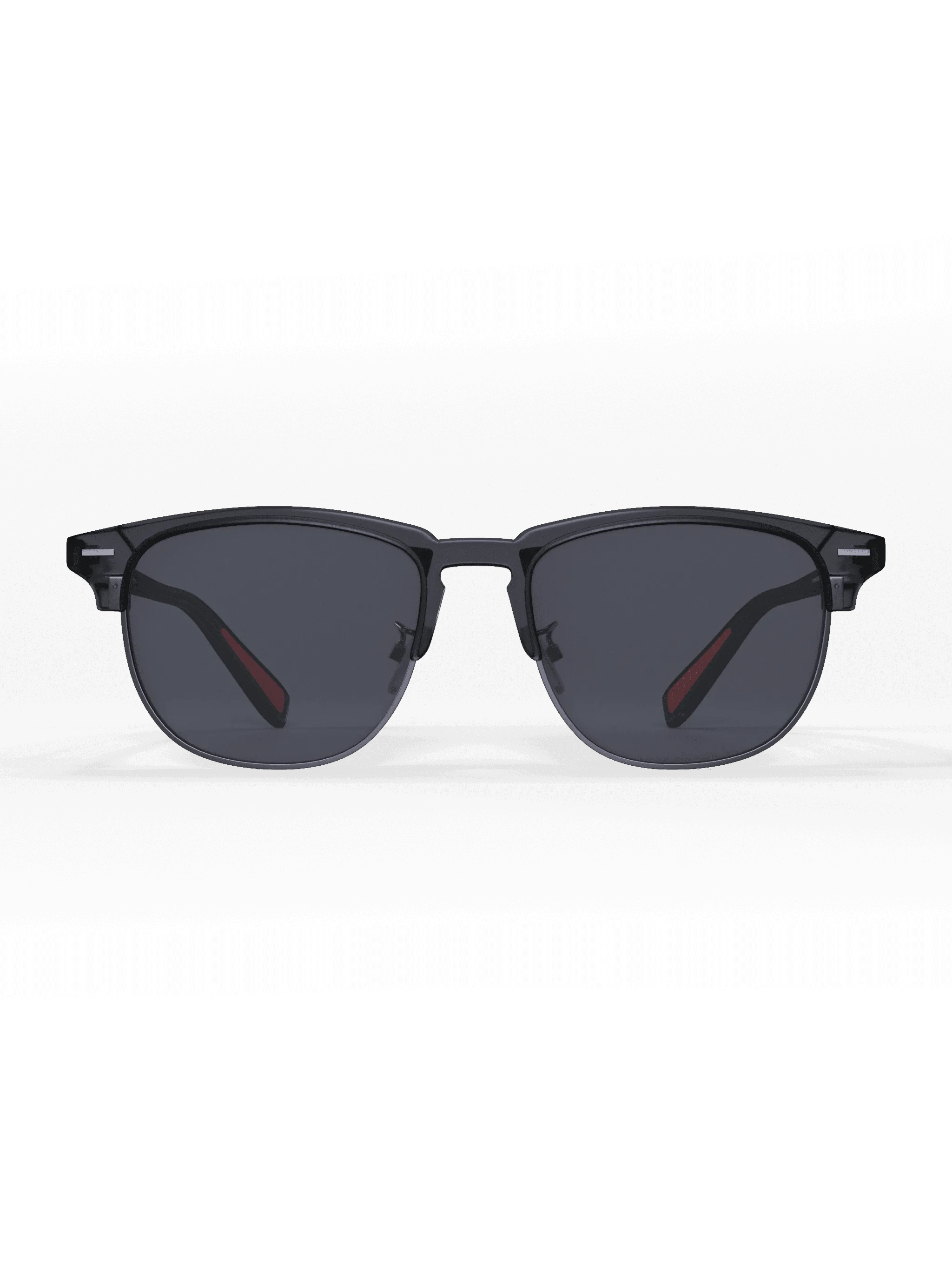 Blackout Semi Rimless
