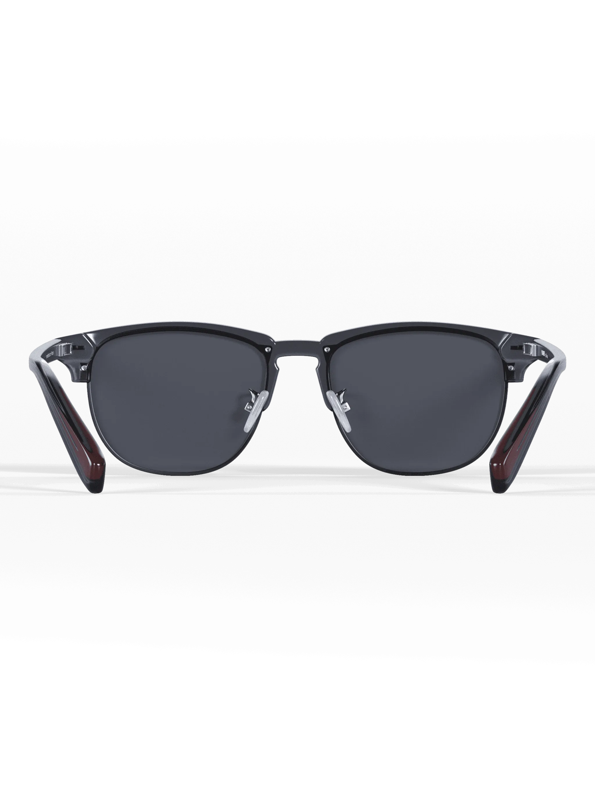 Blackout Semi Rimless