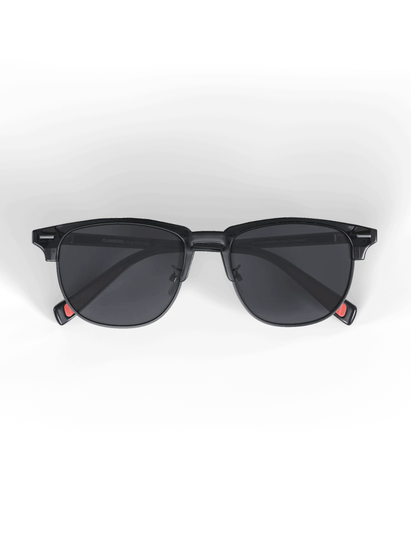 Blackout Semi Rimless