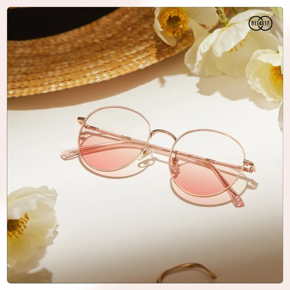 Blush Round