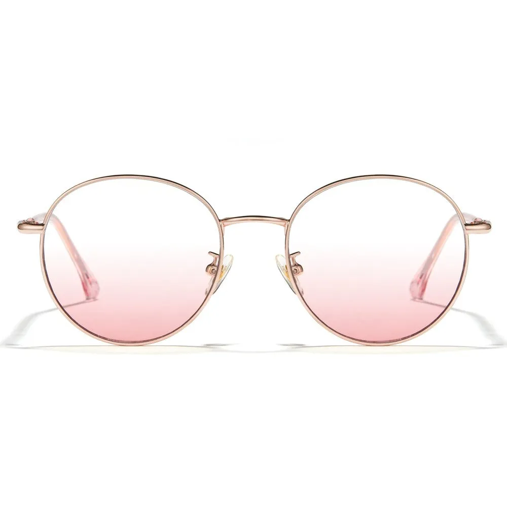 Blush Round