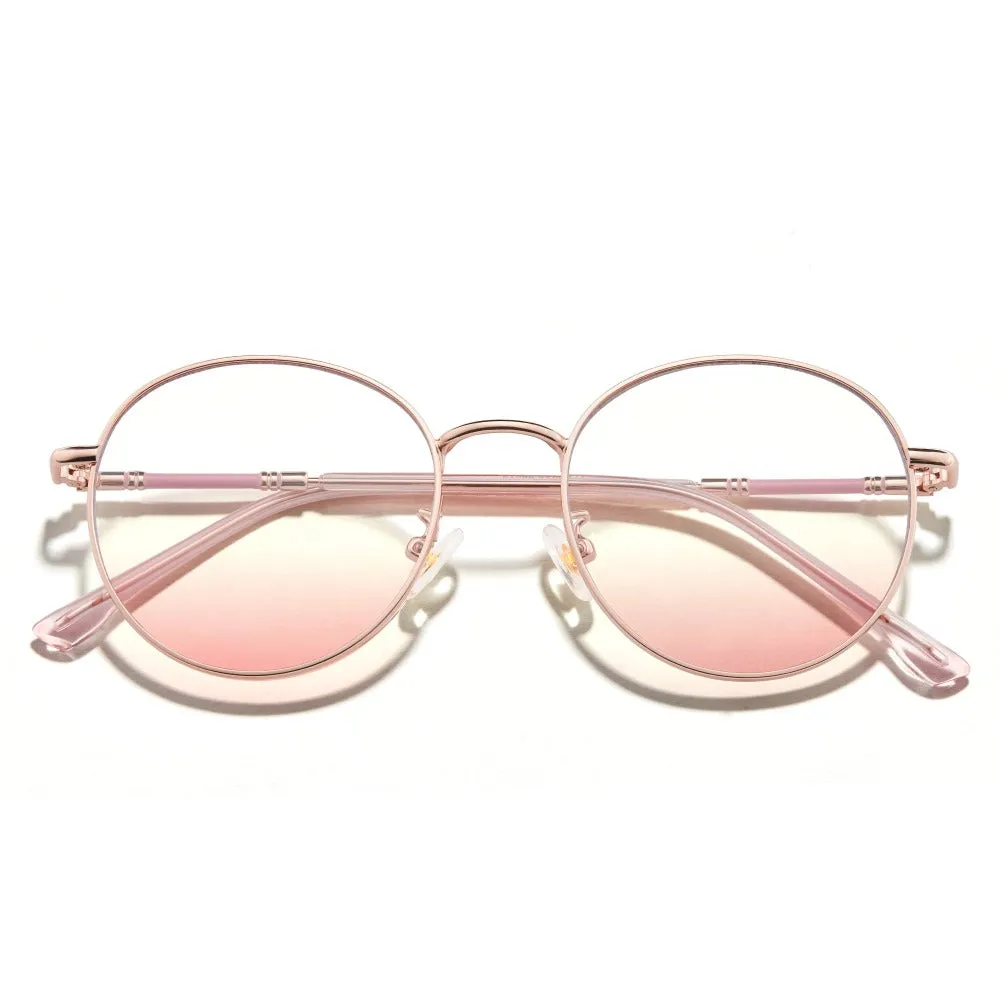 Blush Round