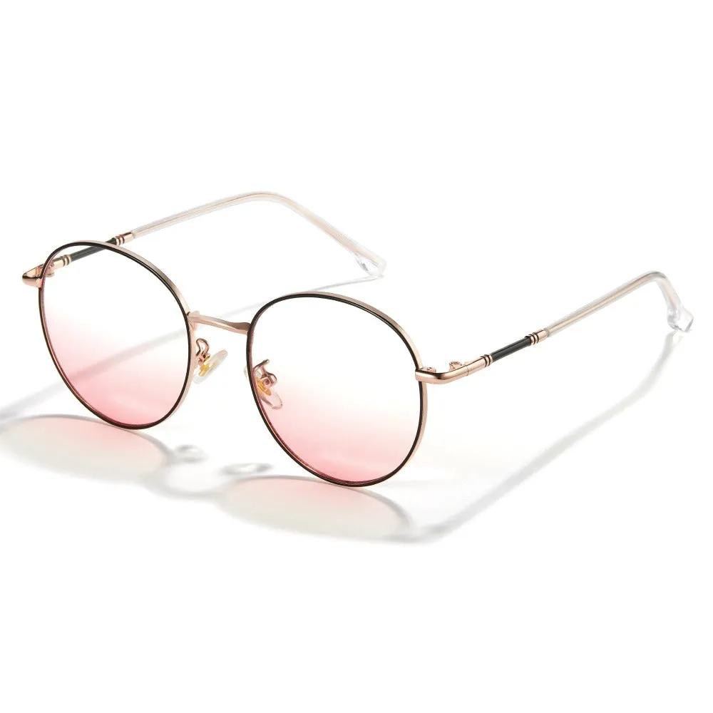 Blush Round