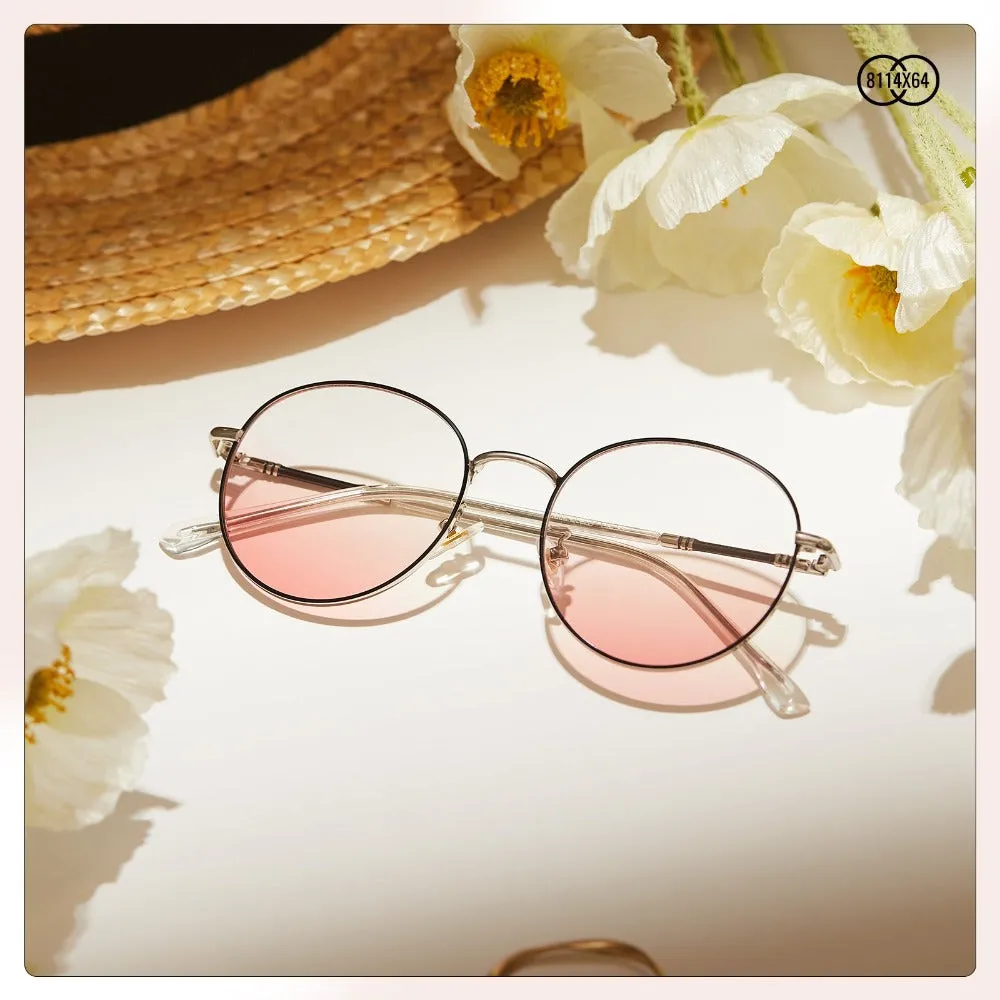 Blush Round