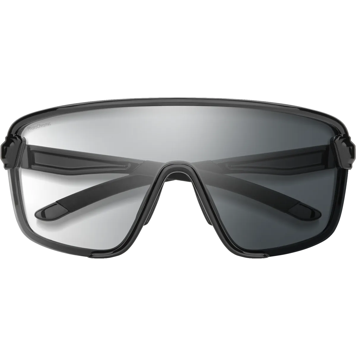 Bobcat Photochromic - Black/Clear to Gray
