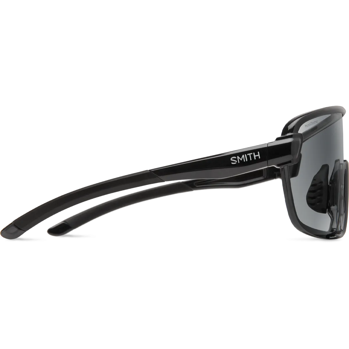 Bobcat Photochromic - Black/Clear to Gray