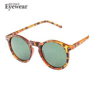 BOUTIQUE Round Framed Unisex Sunglasses