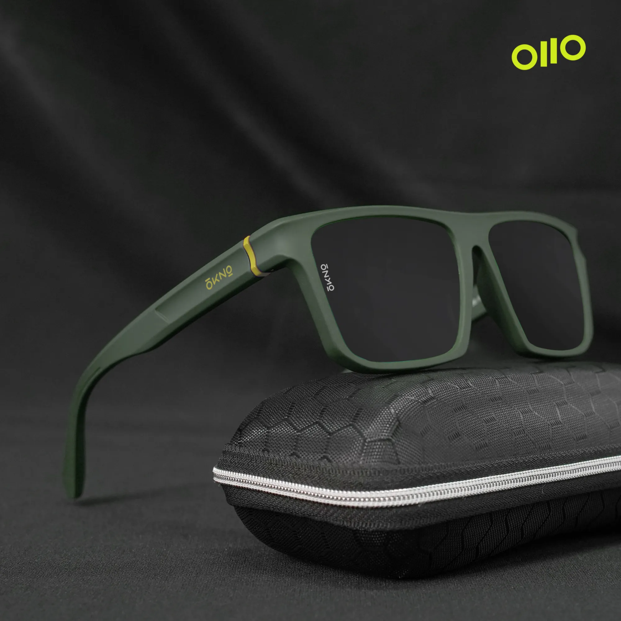 Brton Matte Olive | OKNO X FS