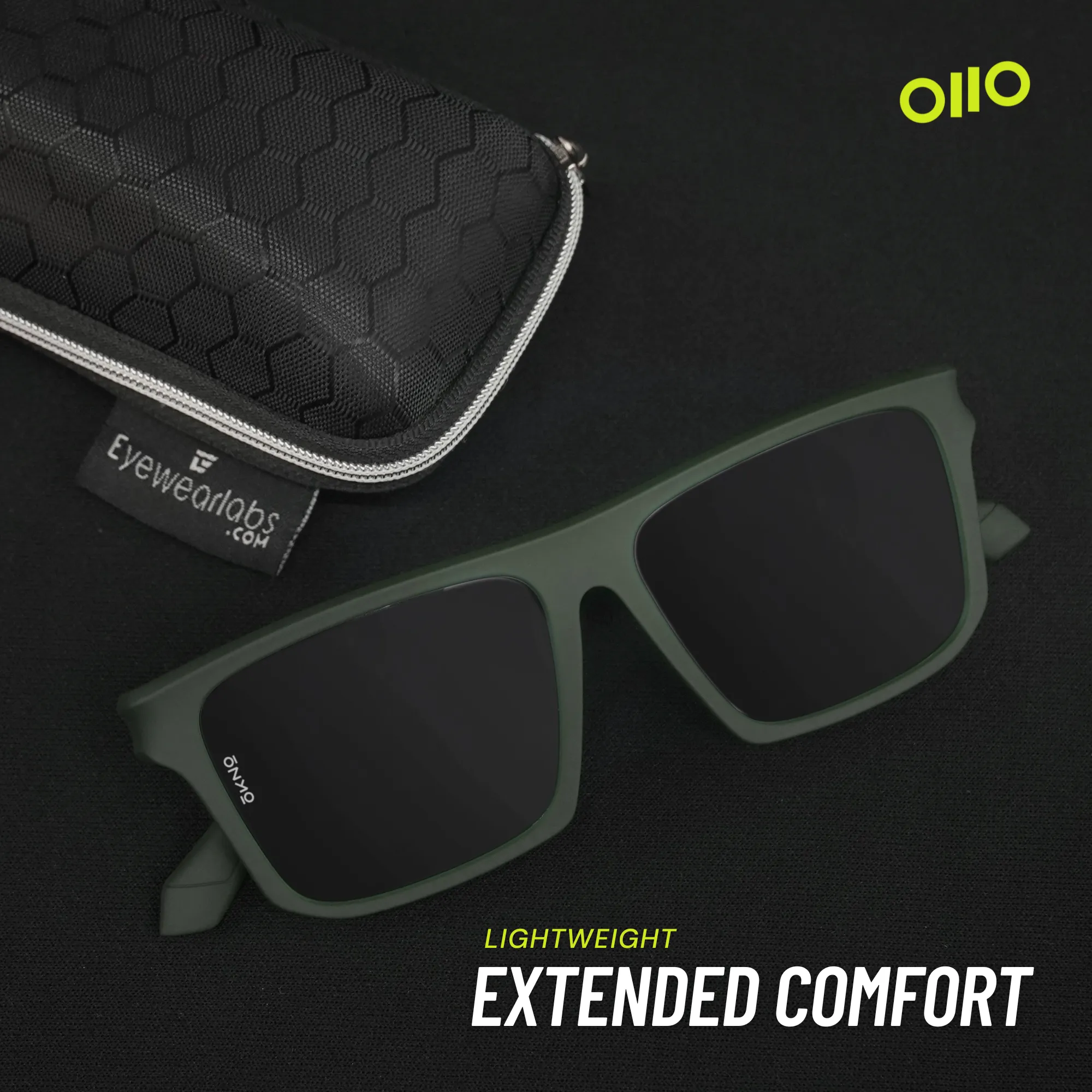 Brton Matte Olive | OKNO X FS