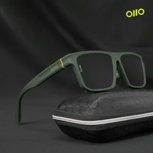 Brton Matte Olive | OKNO X FS