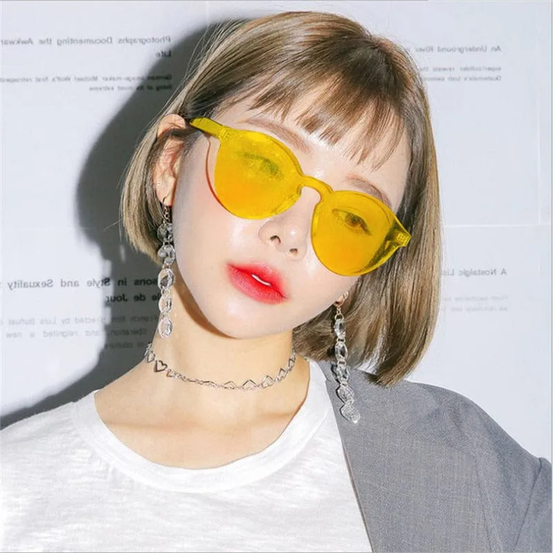 Candy Color Sunglasses