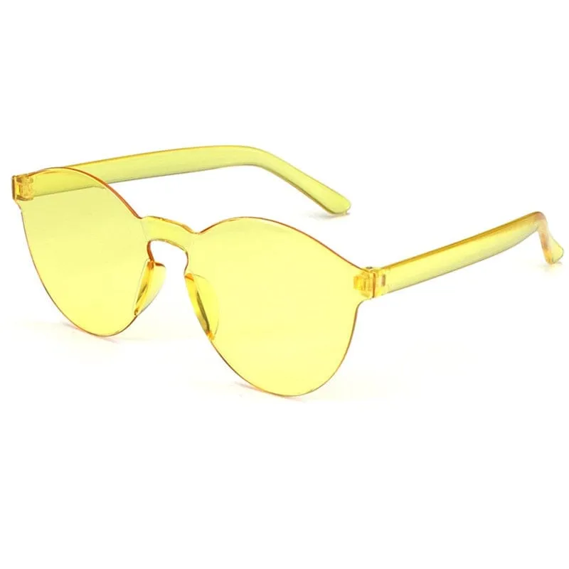Candy Color Sunglasses