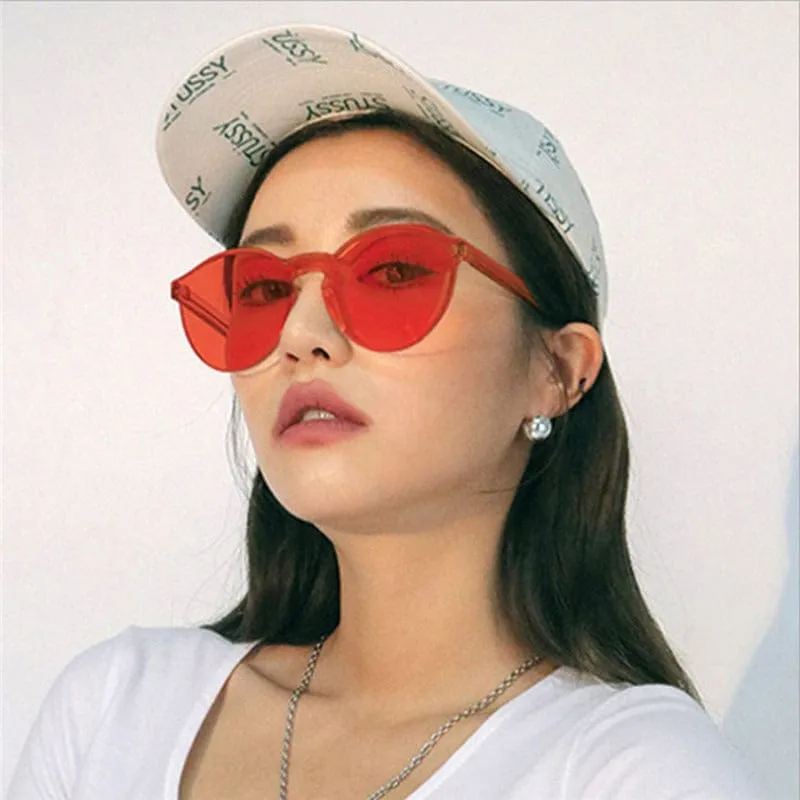 Candy Color Sunglasses