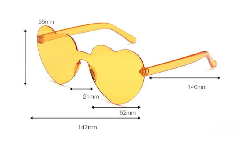 Candy Color Sunglasses