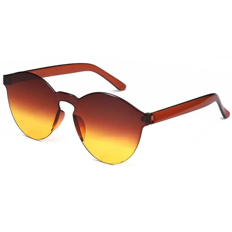 Candy Color Sunglasses