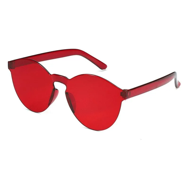 Candy Color Sunglasses