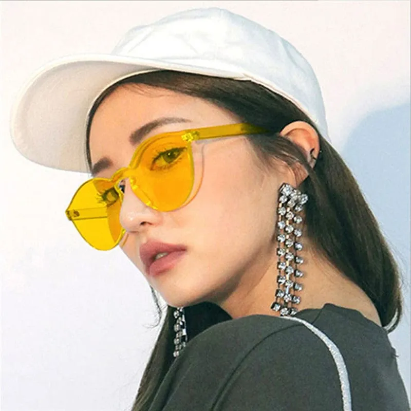 Candy Color Sunglasses