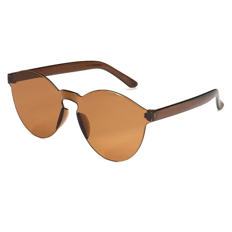 Candy Color Sunglasses