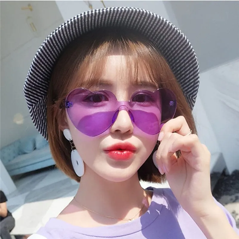 Candy Color Sunglasses