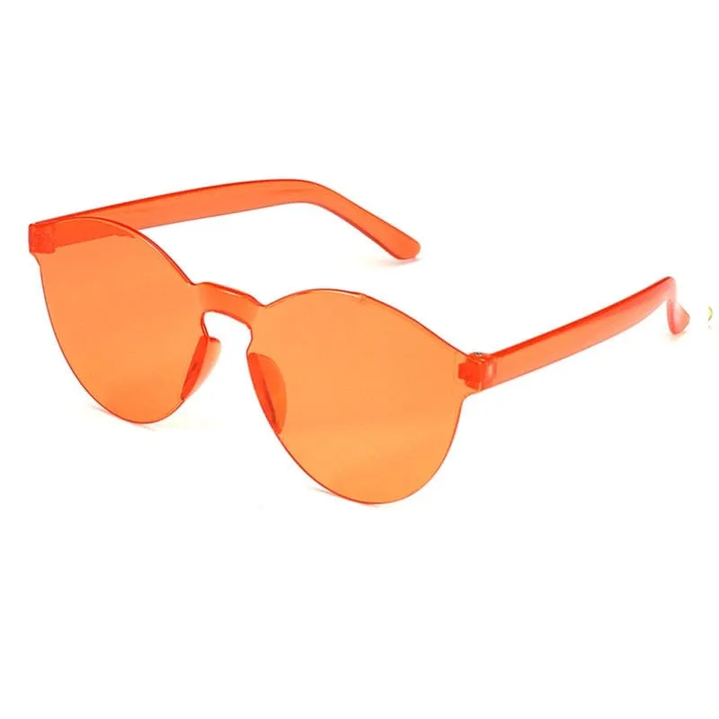 Candy Color Sunglasses