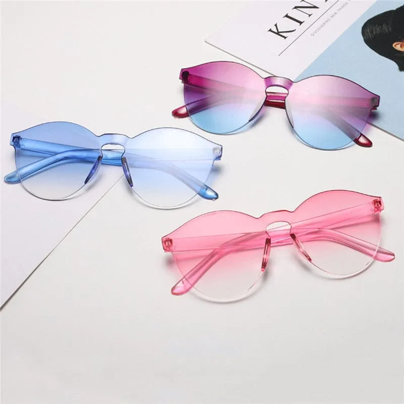 Candy Color Sunglasses