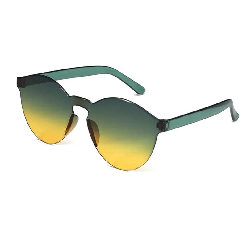 Candy Color Sunglasses